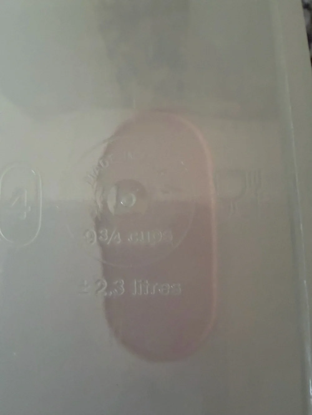 3 Tupperware Modular Mates - Picture 9 of 15